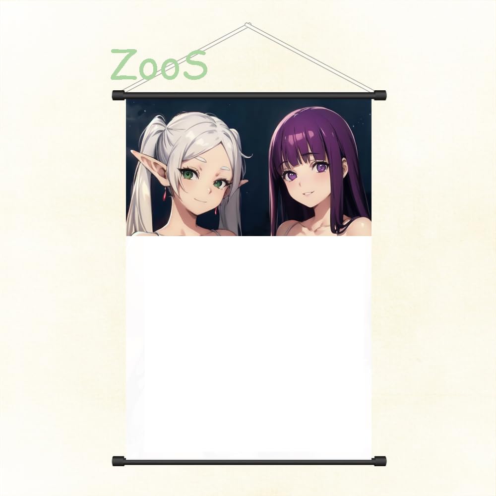 Amazon.co.jp: ZooSタペストリー 葬送のフリーレン Frieren at